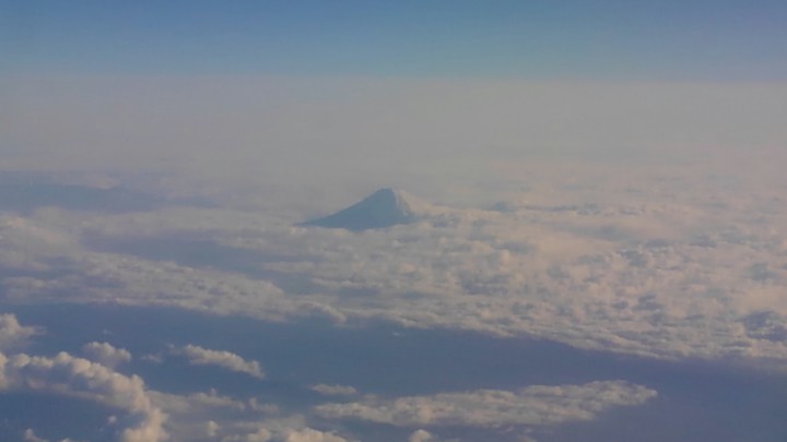 Fuji Mountain
