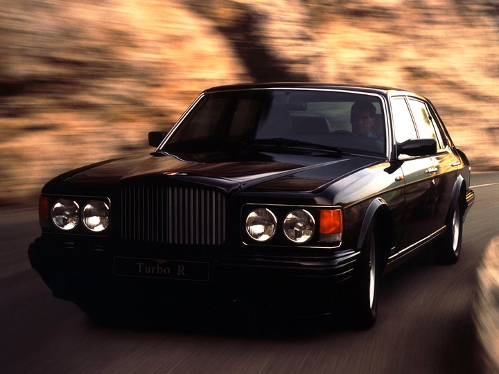 bentley