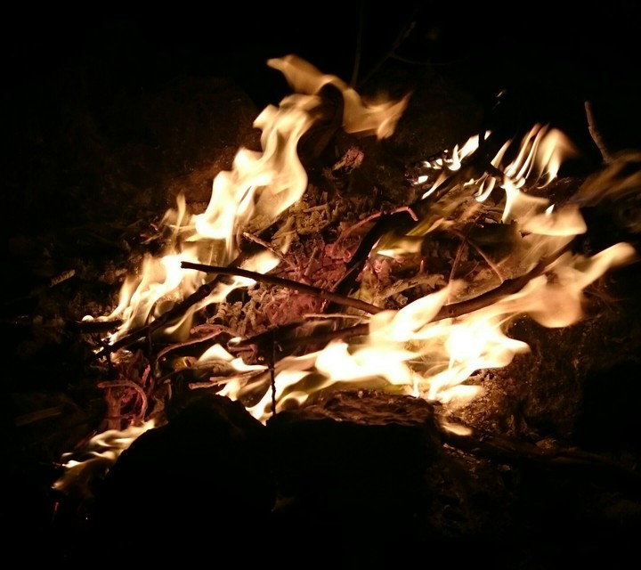 flame