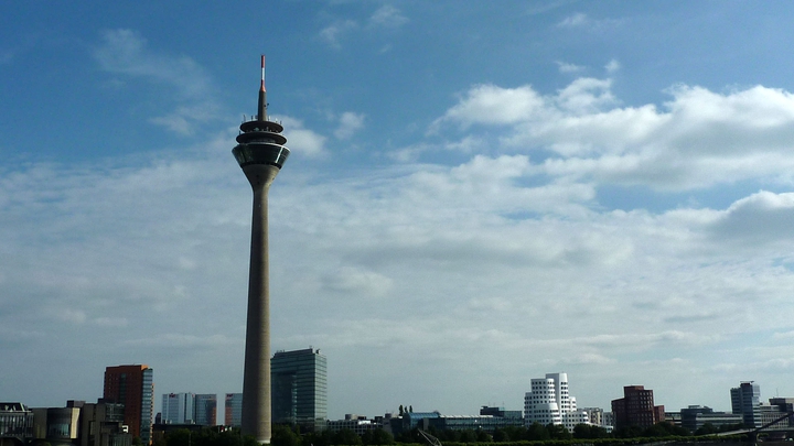 Düsseldorf 2011