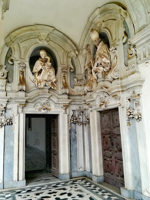 Chiostro grande