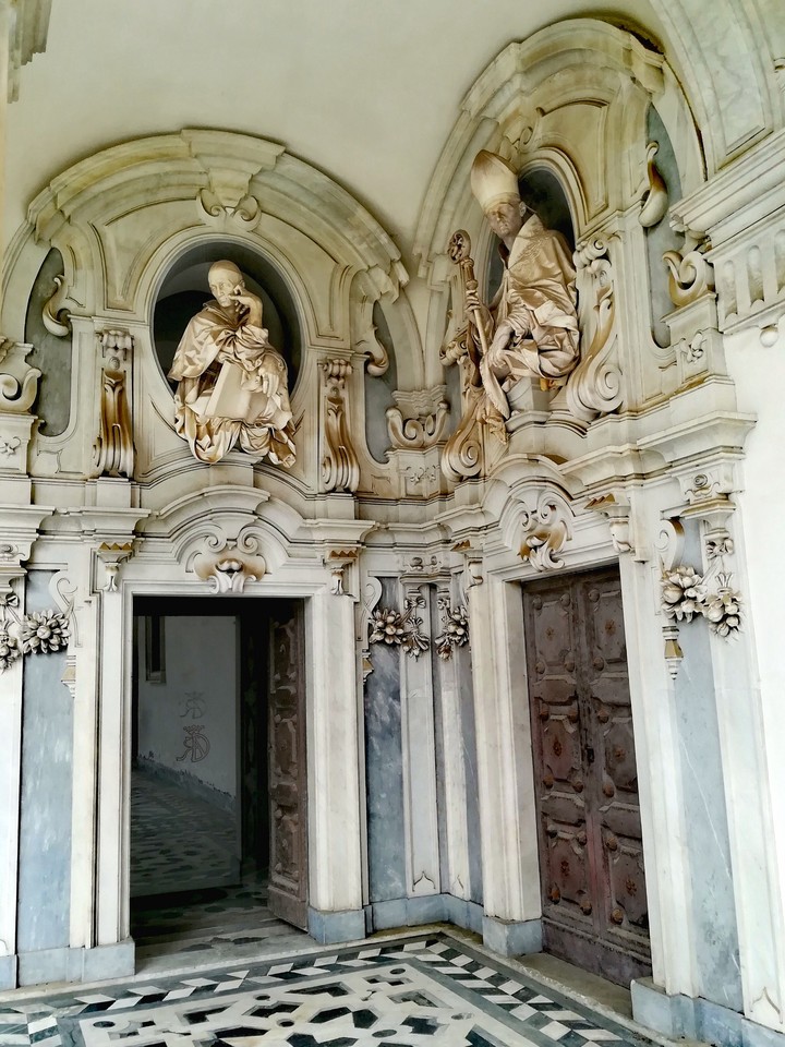 Chiostro grande