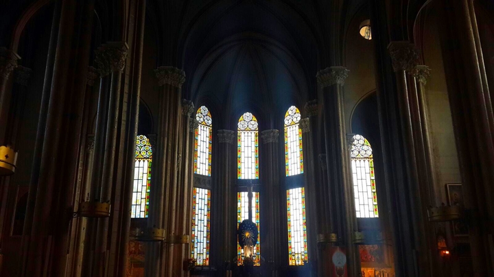 church