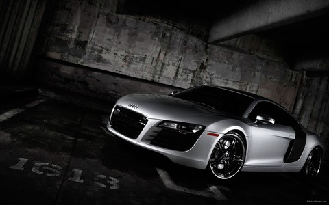 Audi R8