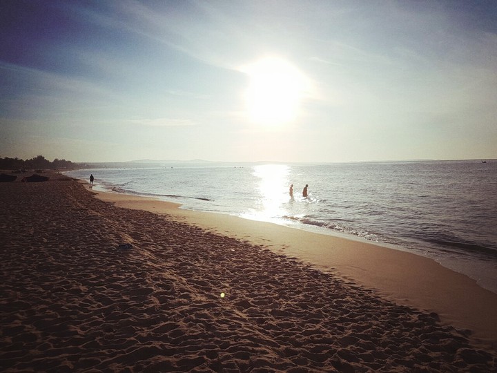 beach