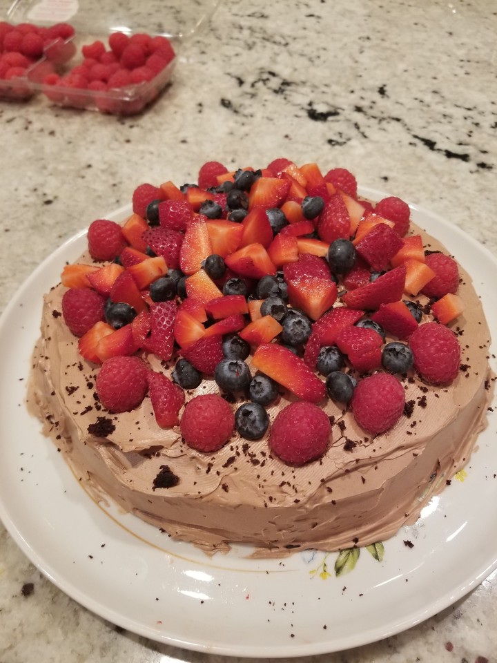 dessert