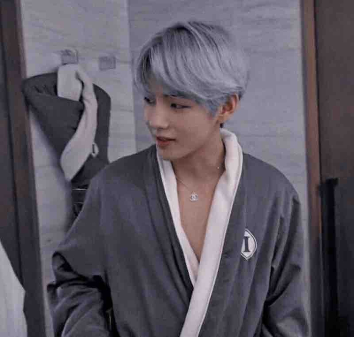 v