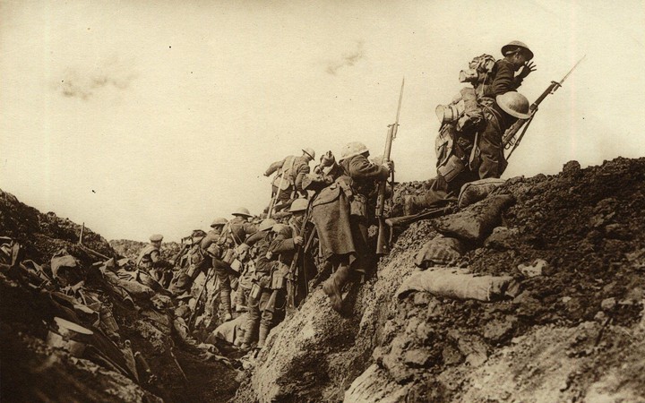 world war 1