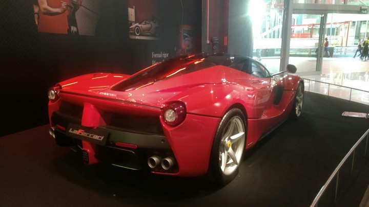 Ferrari