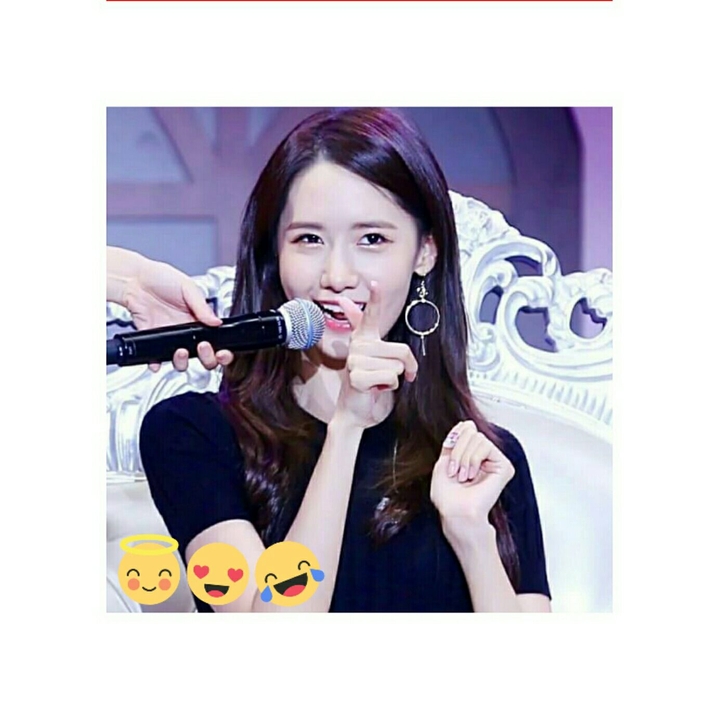 SNSD YOONA✨