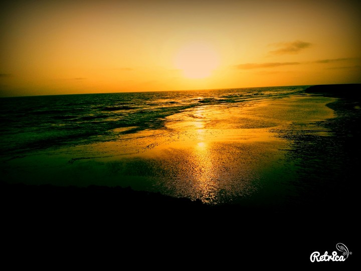 beach
