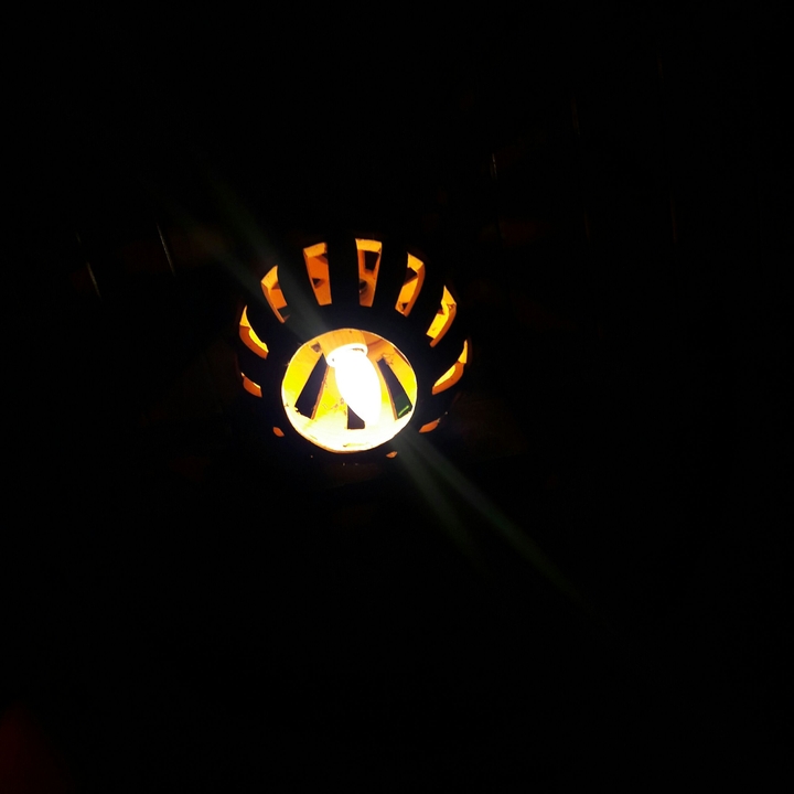 lamp