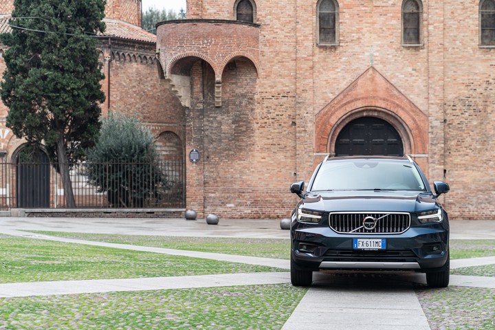 volvo
