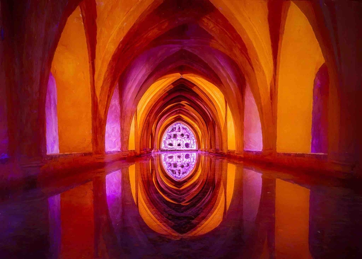 Sevillan baths