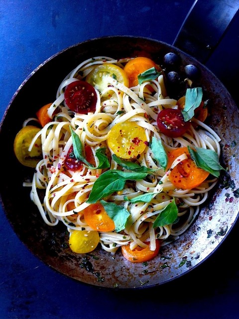 sfondi dish, produce