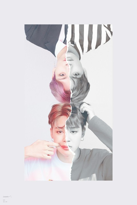 Jeon Jungkook and Park Jimin