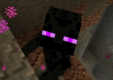 minenecraft enderman