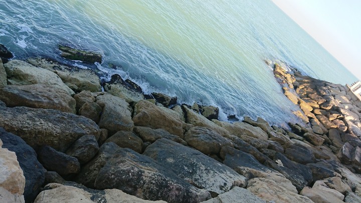 Beach of BOUSHEHR