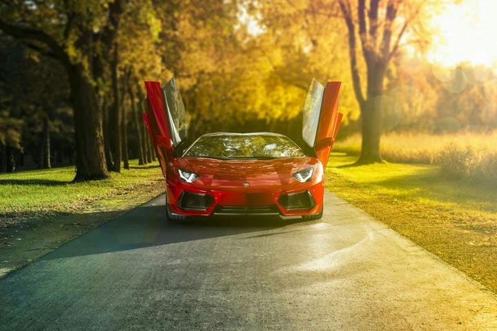 supercar