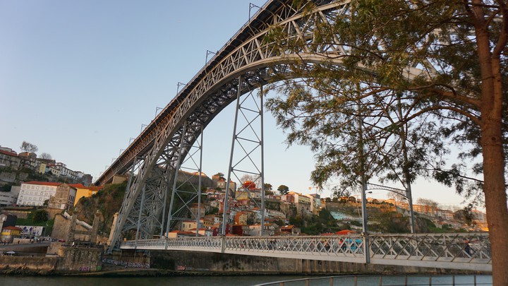 porto bridge