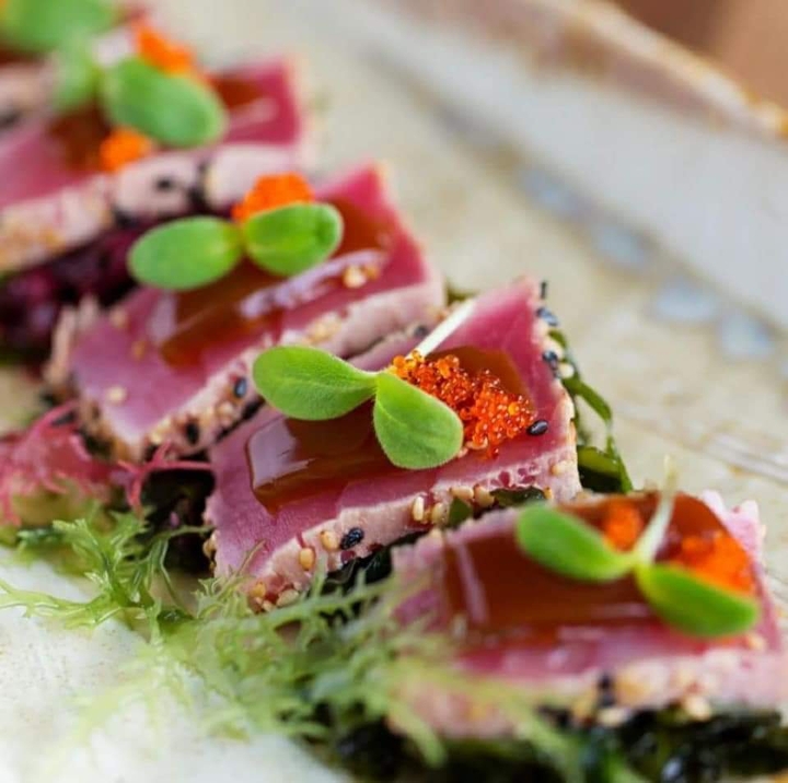 "carpaccio"