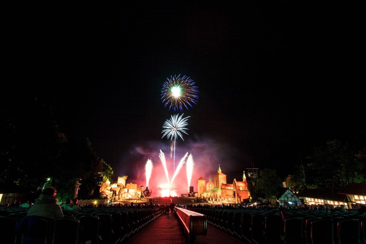 Störtebekerfestspiele Ralswieck