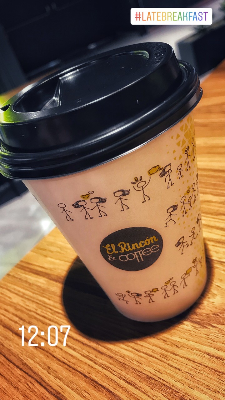 Coffee El Rincón