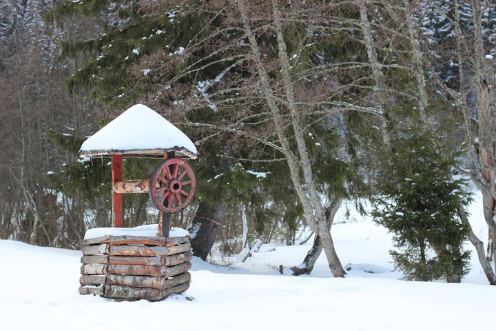 winter story