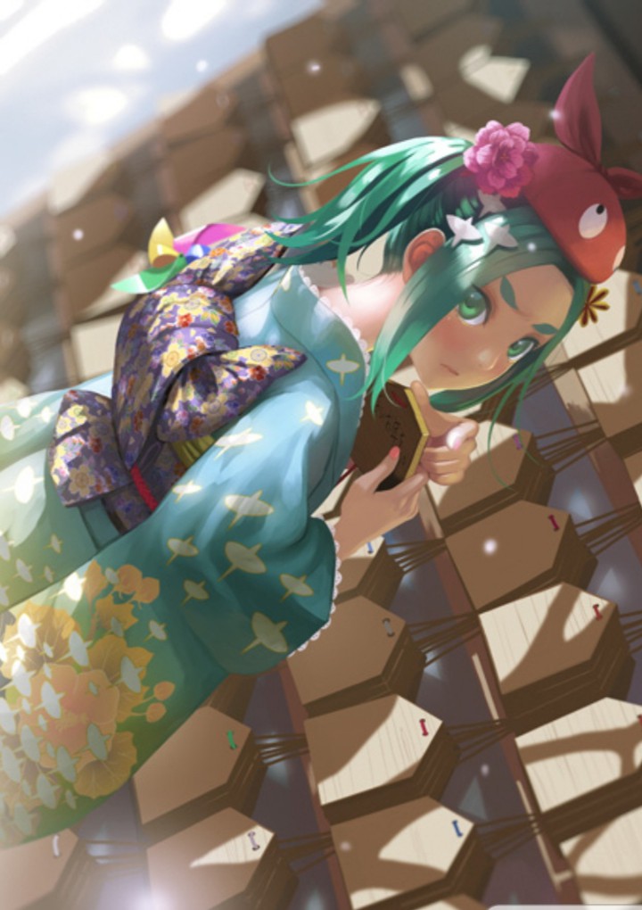 Ononoki Yotsugi