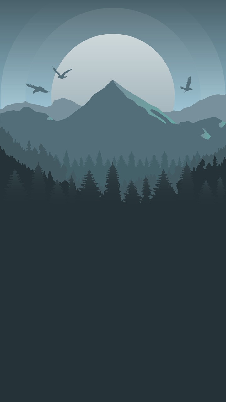 moonrise
