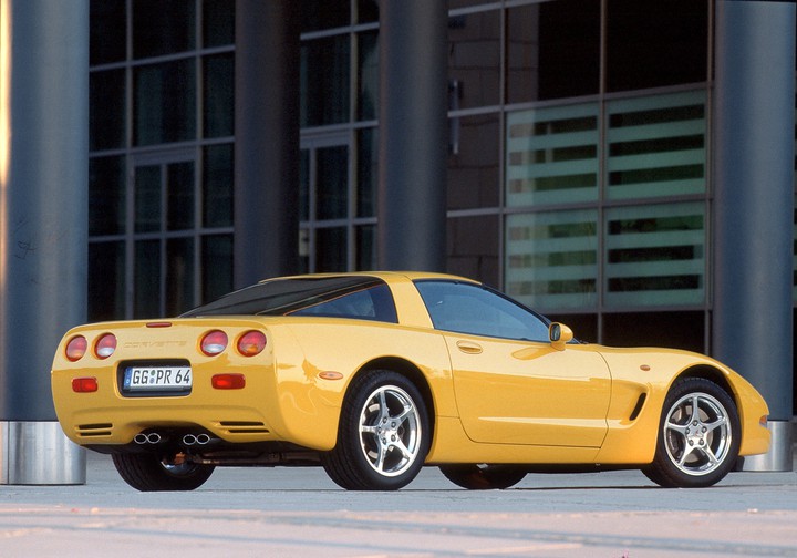 chevrolet