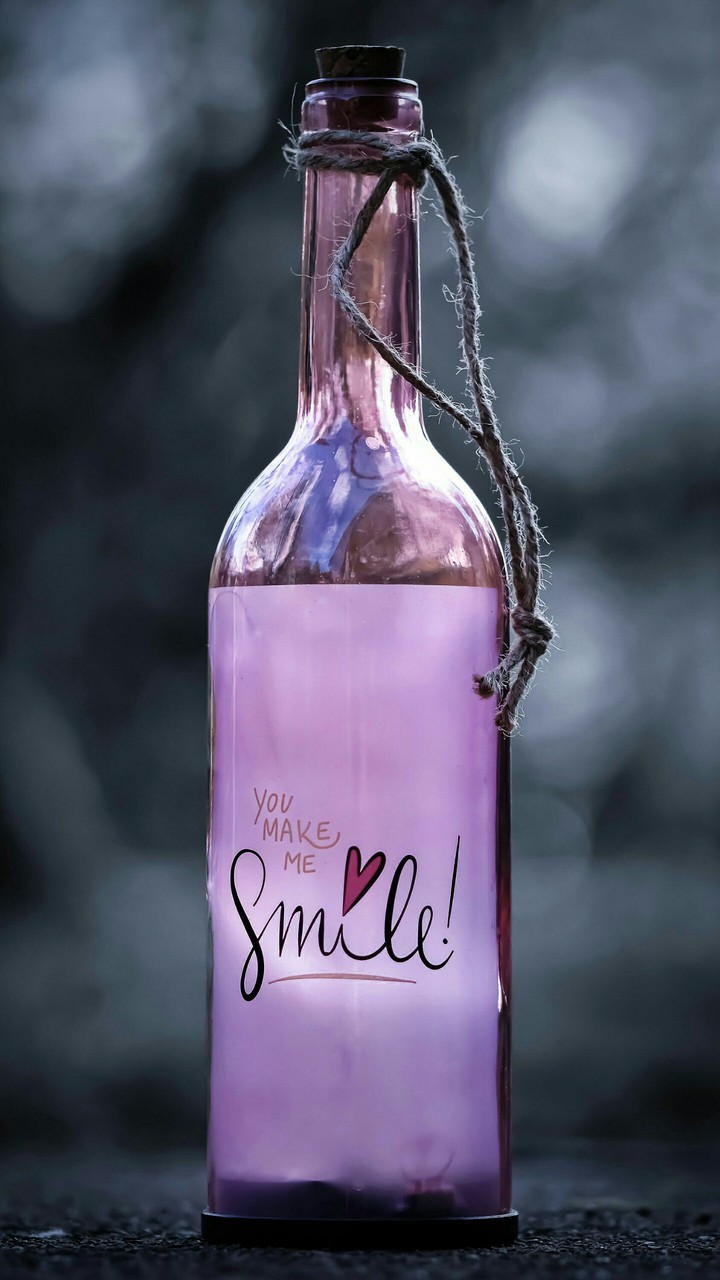 ✨ A Smile Can Bring You Near .... ❤️
