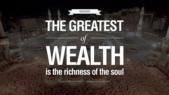 Good thought's
