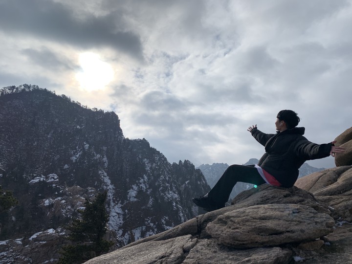 설악산