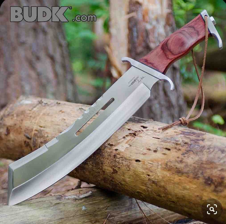Bowie knive
