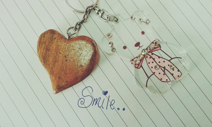 S M I L E
