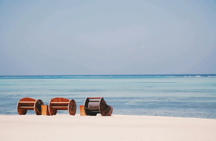 Longing by the shore