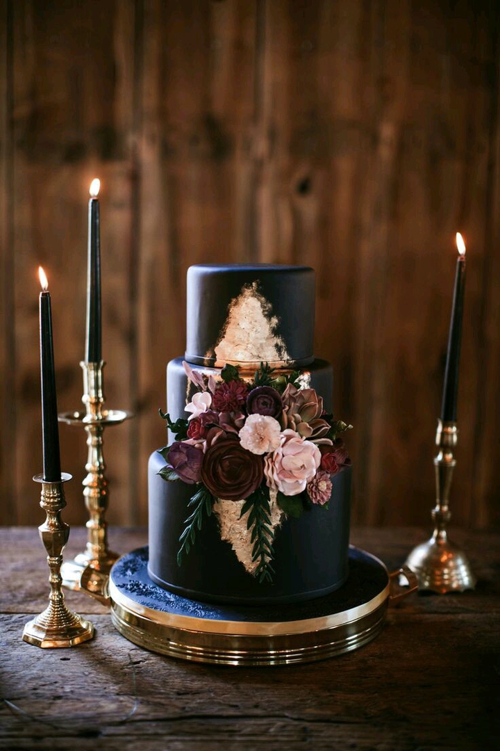 Wonderfully_Decorated_Cake in #Black