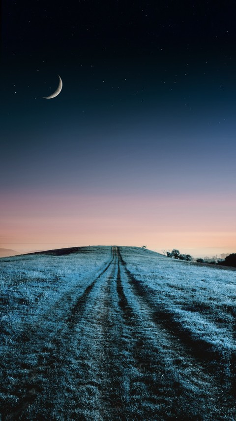 star, crescent háttérképek