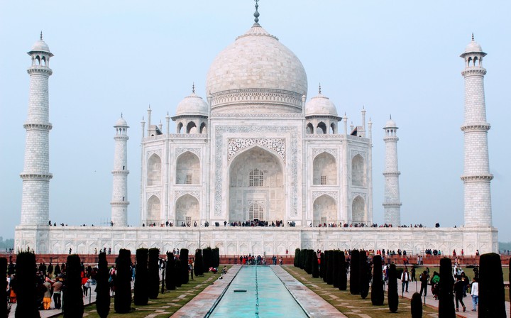 Taj Mahal