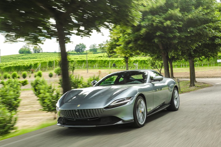 ferrari
