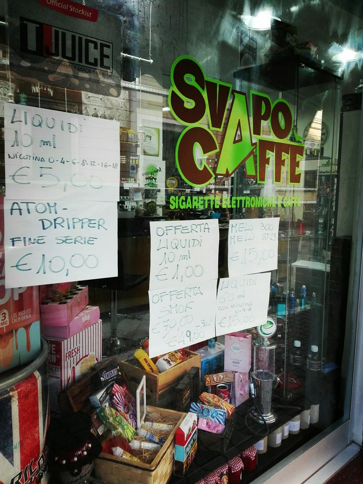 svapo caffe