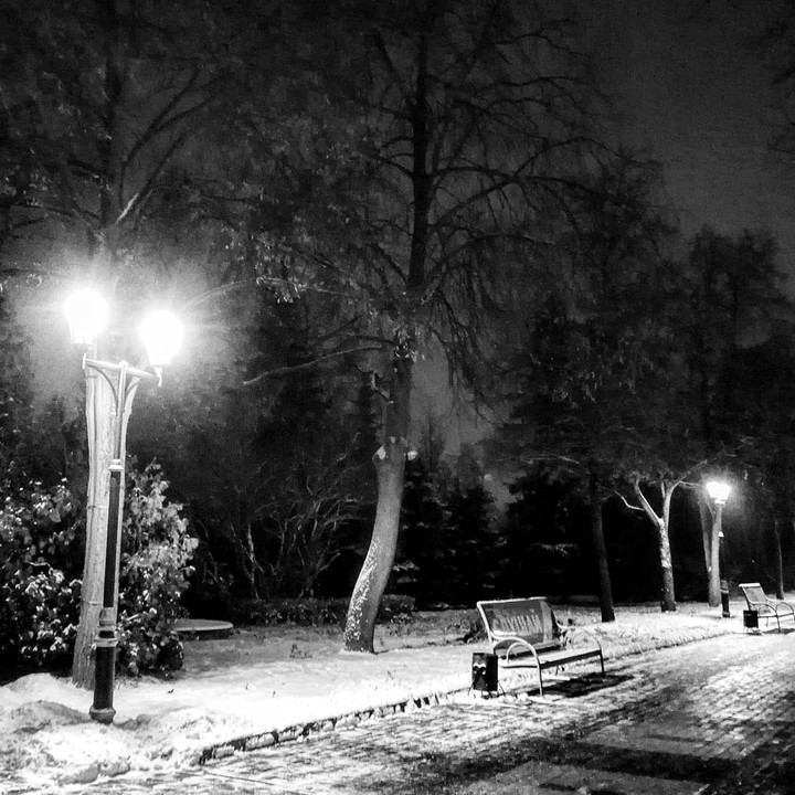 winter street