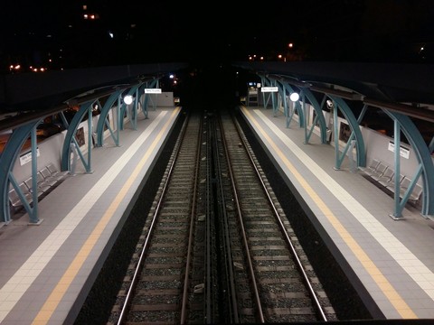 Athens Metro