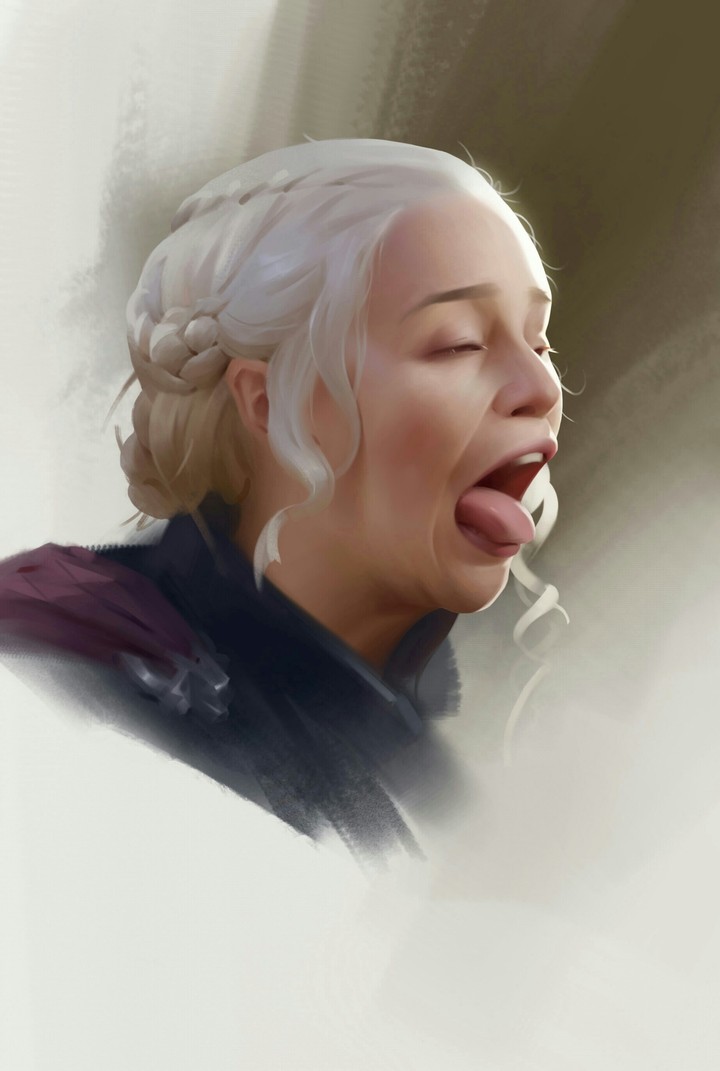 Daenerys:"BLEAH!!"