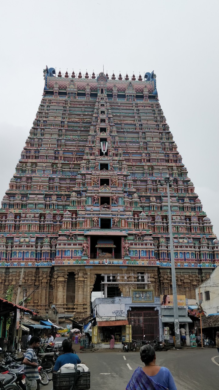 Srirangam Perumal Koil