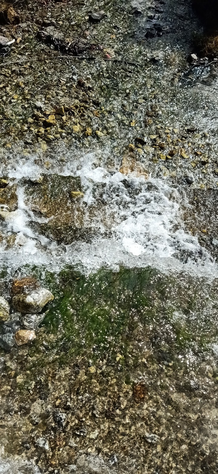waterfalls