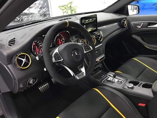 a45 amg