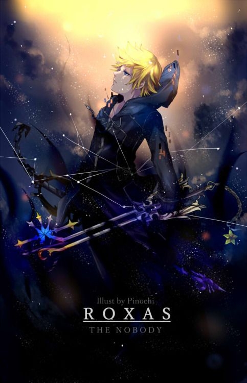 Roxas