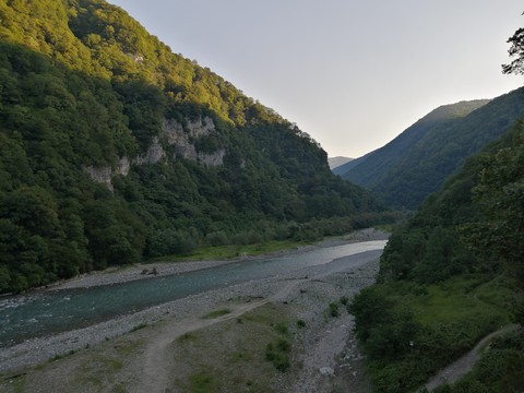 hình nền river, trees